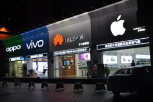 Data Canalys: Vivo & Huawei Rajai Tangga Penjualan Smartphone di Cina