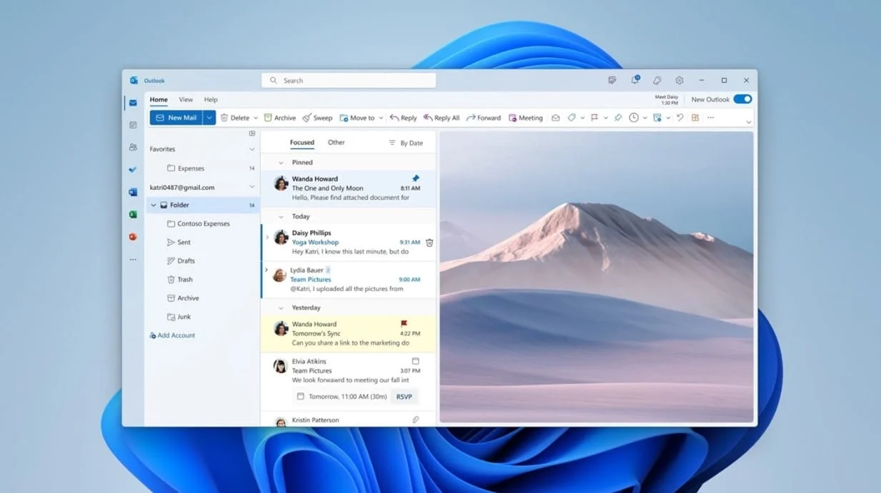 New Outlook di Windows 10 Nggak Bisa Dihapus Lho!