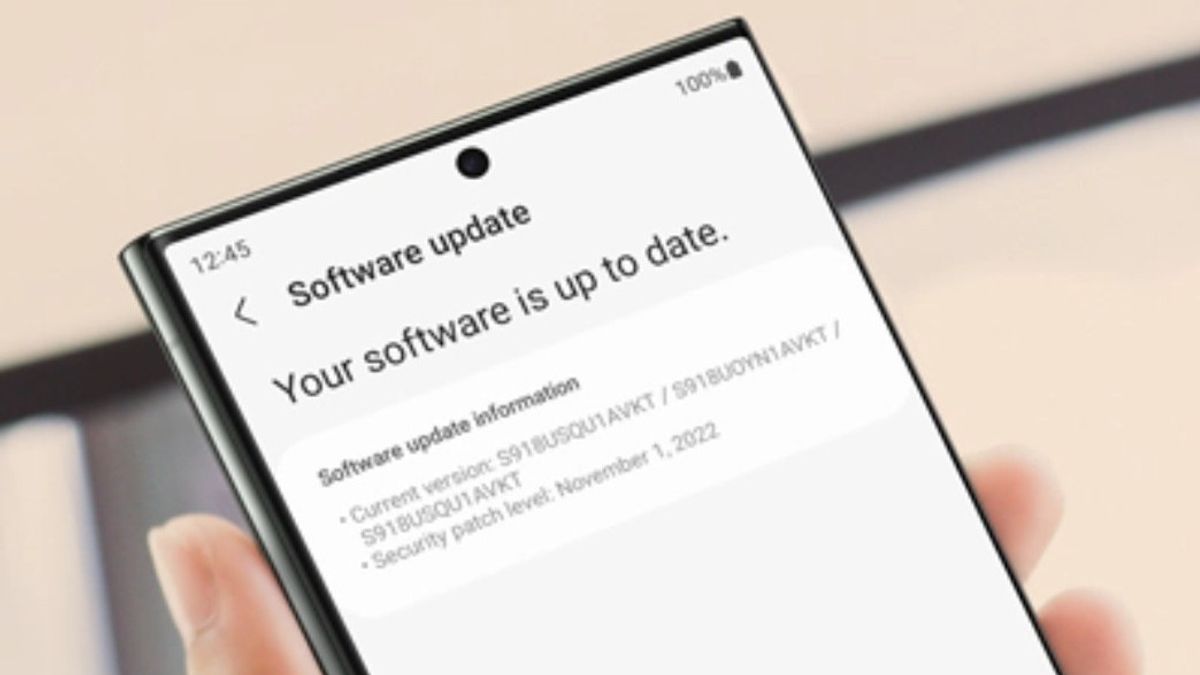 NEWS: Samsung Putuskan Lewati One UI 7.1 Updates