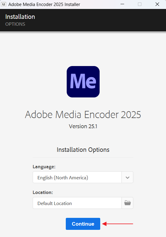 Download Adobe Media Encoder 2025 Terbaru