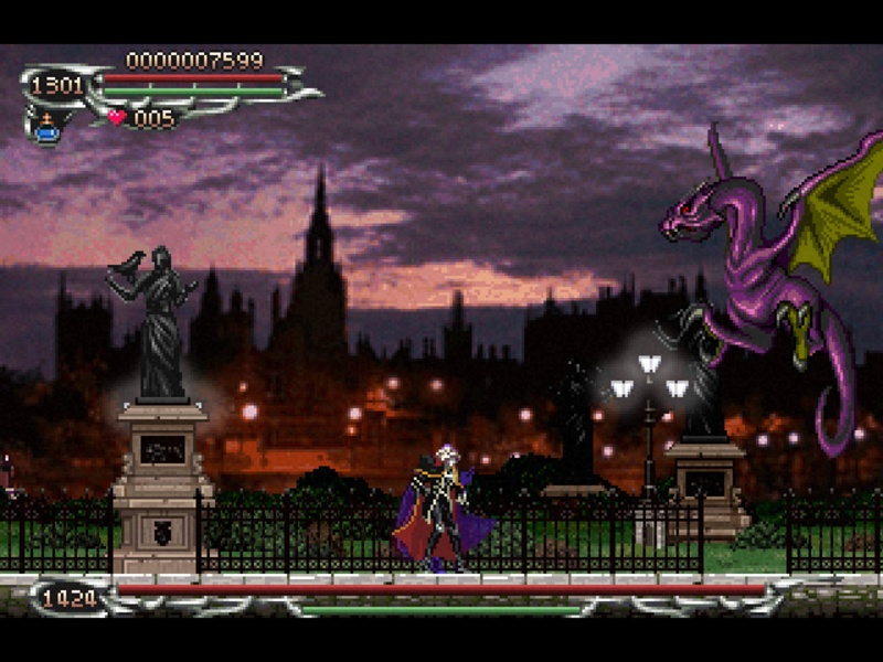 Castlevania Fighter