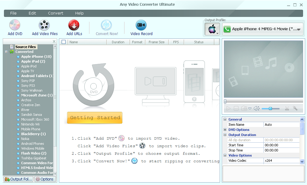 Download Any Audio Converter