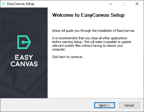 Download EasyCanvas