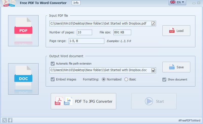 Free PDF to Word document converterhttps://fmcoders.com/free-pdf-to-word