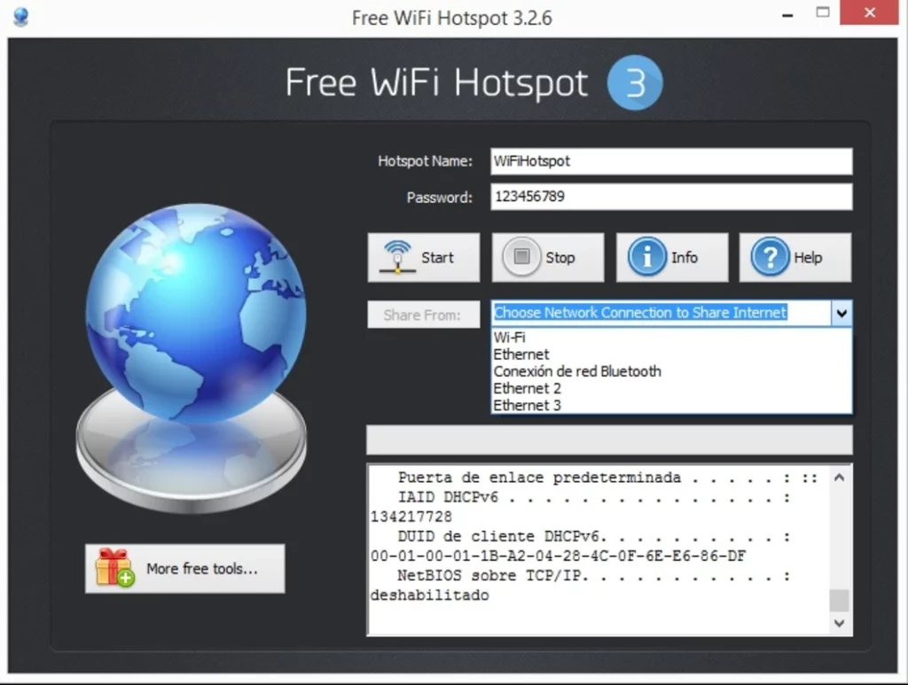 Download Free WiFi Hotspot