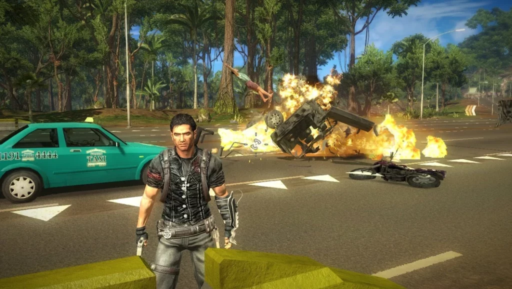 Download Just Cause 2