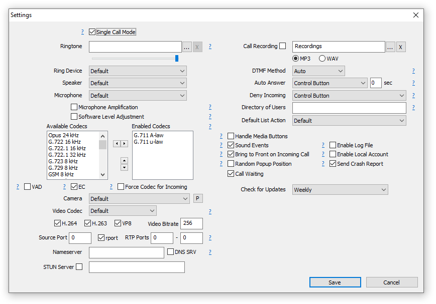 Download MicroSIP