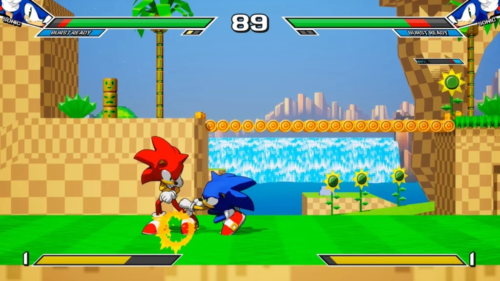 Download Sonic Smackdown