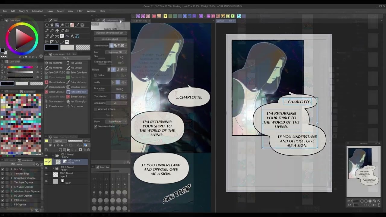 Fitur dan Keunggulan Clip Studio Paint
