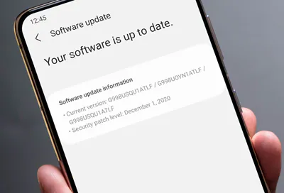 Samsung Update Februari Rilis, Masih Stuck di One UI 7