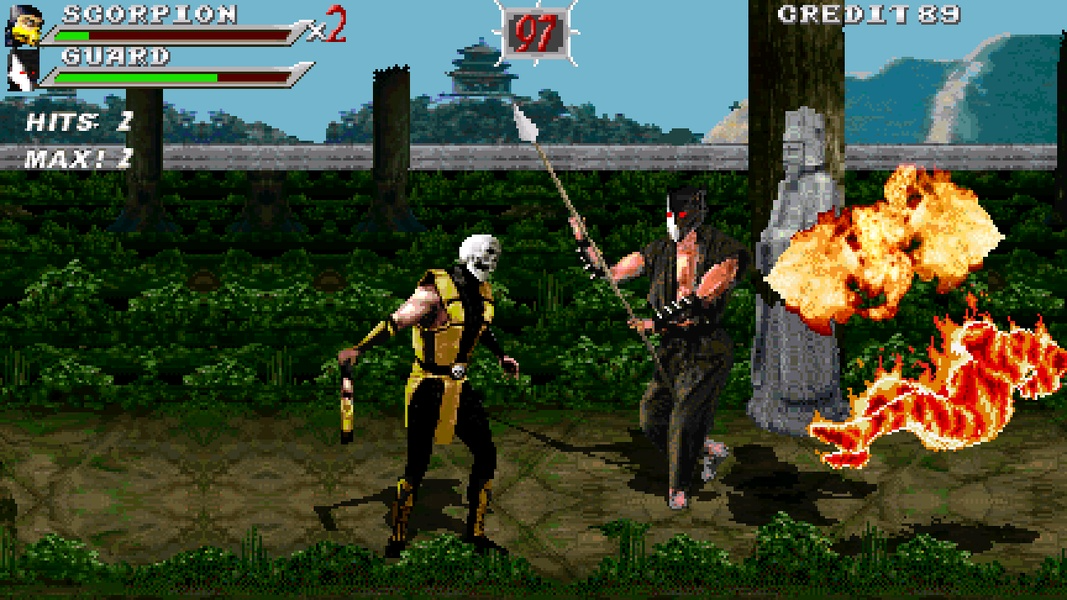 Mortal Kombat Outworld Assassins