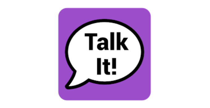 Download Talk It! Terbaru