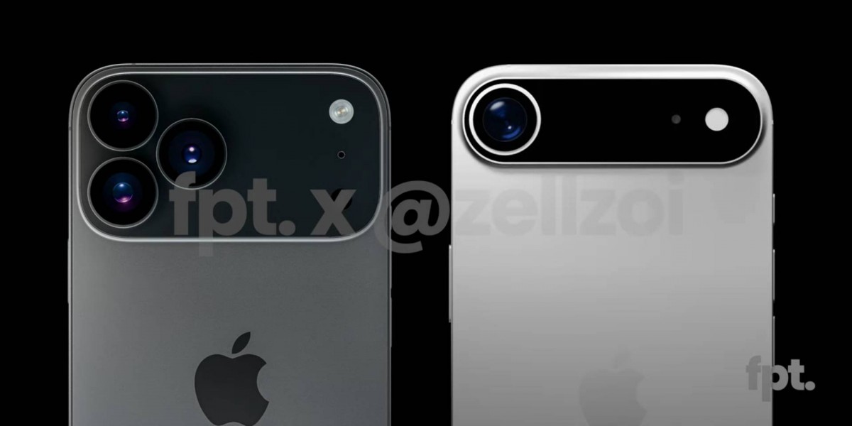 Detail iPhone 17 Air: Model Titanium & 35W Charging Support