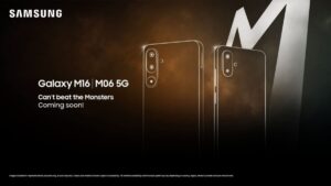 Meluncur di India! Samsung Galaxy M06 & M16 Rilis Teaser Resminya