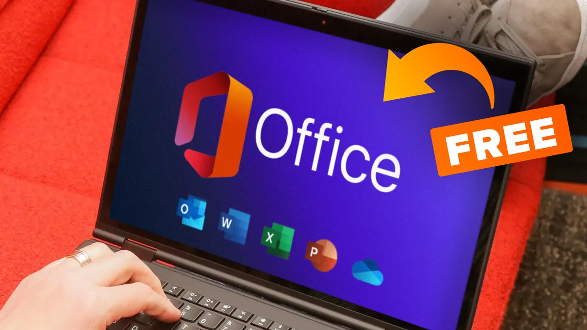 Microsoft Office Gratis! Tapi Nonton Iklan Dulu