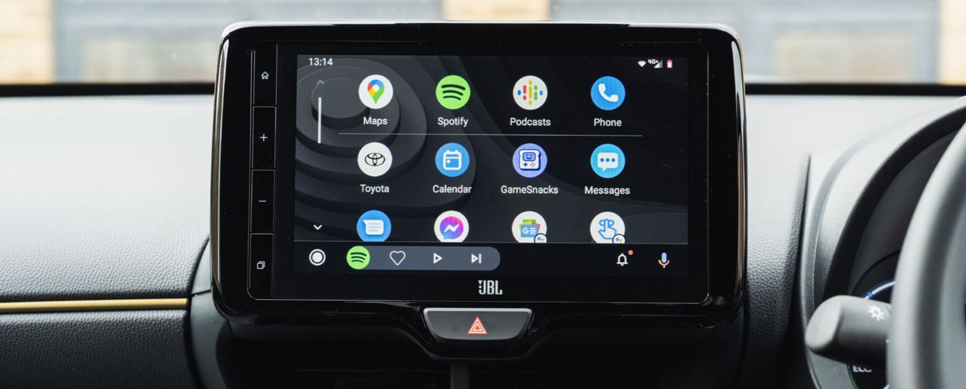 Google Targetkan Hingga 300 Apps di Android Auto