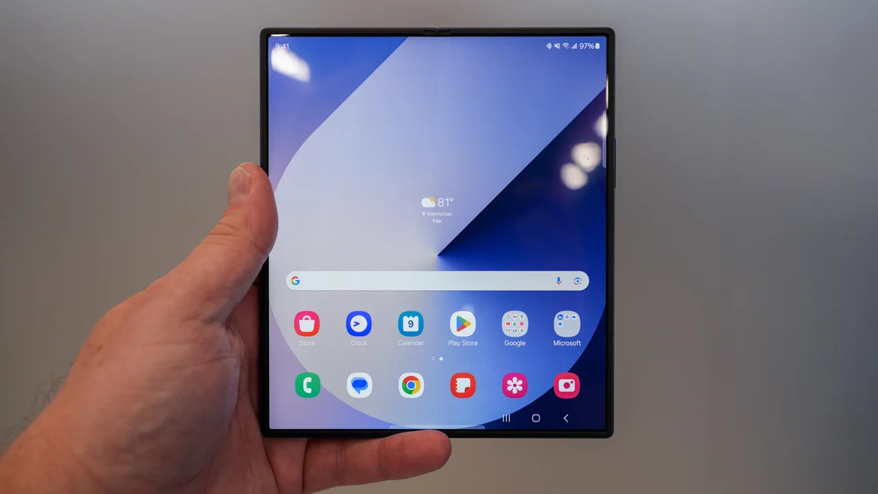 Rilis One UI 7, Samsung Bawakan Dua Fitur Ini di Galaxy Z Fold6