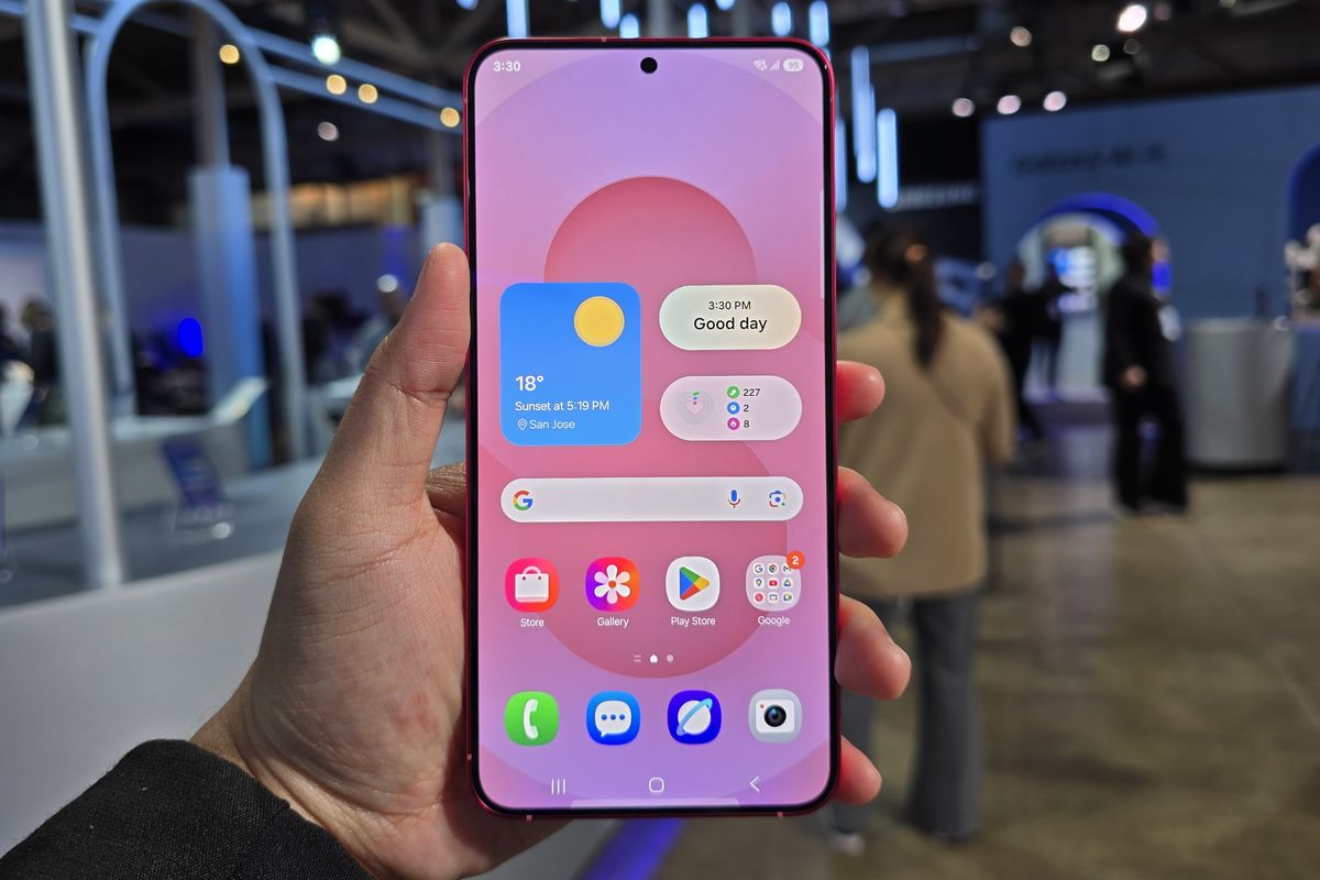 One UI 7 Beta Kini Ekspansi di Beberapa Seri Flagship