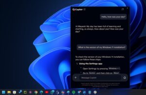 Copilot Kini Punya Native App di Windows 11, Lebih Ringan dari ChatGPT