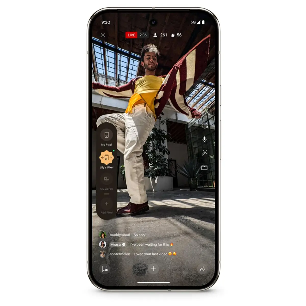 Google Mulai RIlis Pixel Camera 9.8, Minor Update