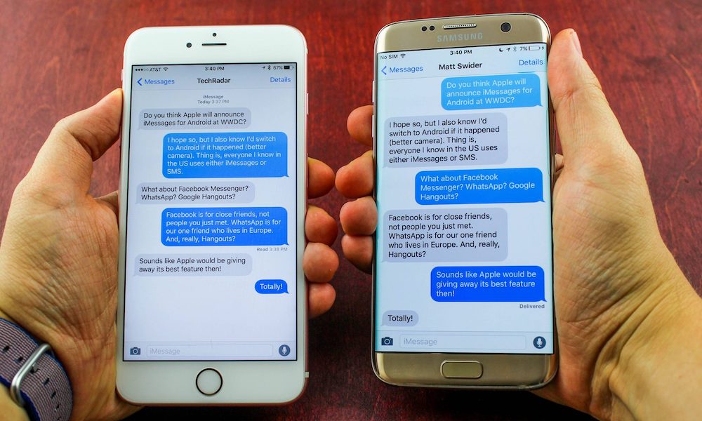 Android-iPhone RCS Messages Hadirkan Enkripsi E2EE