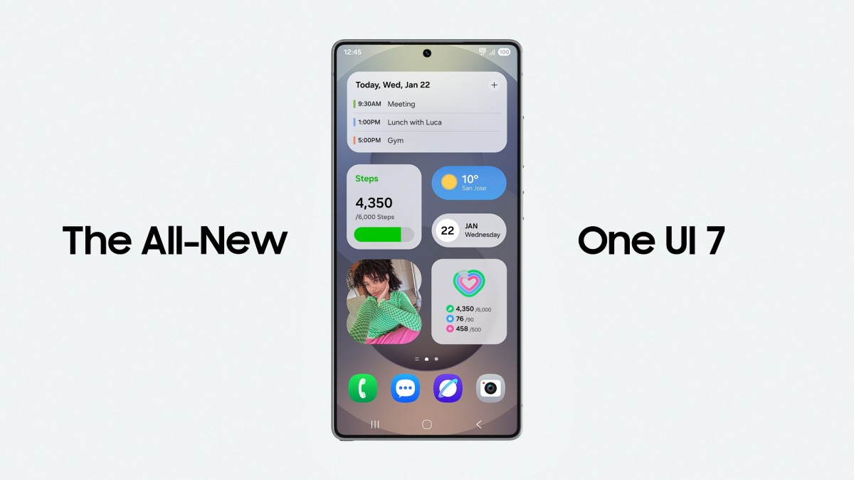 Samsung Rilis One UI 7 Lebih Cepat di Beberapa Negara